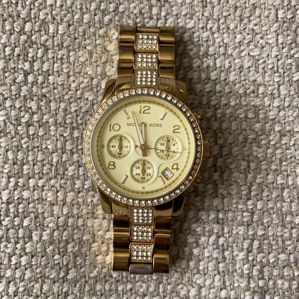 Michael Kors watch